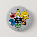 Recherche de street ronds badges Cookie monster