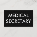 Recherche de secrétaire cartes visite Pour tous