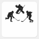 Recherche de équipe de hockey autocollants Drôle
