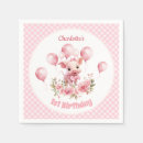 Recherche de pigeons serviettes Rose