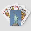 Recherche de statue liberté jeux de cartes New york