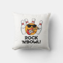 Recherche de bowling coussins Amoureux du bowling