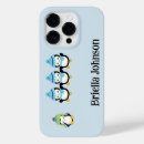 Recherche de pingouin iphone coques Hiver