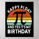 Recherche de jour de pi posters Science
