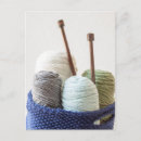 Recherche de aiguilles de tricot cartes postales Tricoté