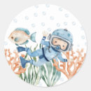 Recherche de barrière de corail autocollants Algues