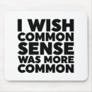 Recherche de sens tapis souris Sarcastique