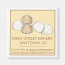 Recherche de chef magnets Nourriture
