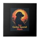 Recherche de cocker carreaux Animal
