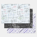 Recherche de mathématiques papier cadeau Géométrie