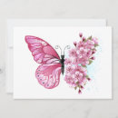Recherche de fleuri 14x19 invitations Floral