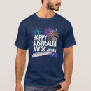 Recherche de australia tshirts Drapeau australien