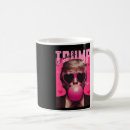 Recherche de bubble gum tasses Maison blanche