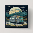 Recherche de pleine lune badges Camping