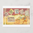 Recherche de courrier vœux cartes Vintage