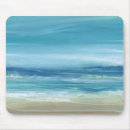 Recherche de peinture plage tapis souris Abstrait