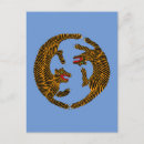 Recherche de je ne suis pas gros cartes postales Félins