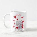 Recherche de éléphant rouge tasses Animal