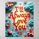 Recherche de vous manquant posters Je t'aime