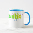 Recherche de tante fière tasses Nièce