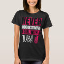 Recherche de tuba player tshirts Instrument