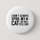 Recherche de patte de chat badges Animaux