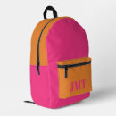Recherche de sac a dos Initiales