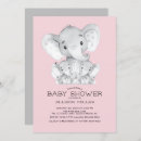 Recherche de girl elephant invitations Jumeaux