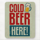 Recherche de bière tapis souris Boire