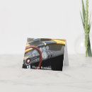 Recherche de voitures de sport anniversaire cartes Classique