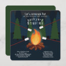 Recherche de marshmallow invitations Sous les étoiles