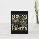 Recherche de sanglier vœux cartes Faune
