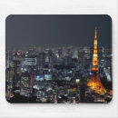 Recherche de tokyo japon tapis souris Paysage urbain