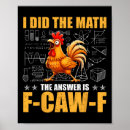 Recherche de dessin de coq posters Plumes