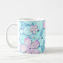 Recherche de cherry blossoms tasses Japonaise