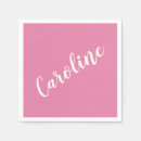 Recherche de table serviettes Élégant