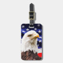 Recherche de drapeau des etats unis bagages étiquettes Patriotique