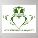 Recherche de coeur de claddagh art Irish
