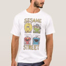 Recherche de bande dessinée vintage tshirts Elmo