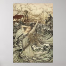 Recherche de undine posters Sirène