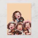 Recherche de saucisse cartes postales Chiot