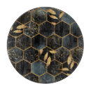 Recherche de hexagones planches à découper Motif