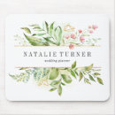 Recherche de wedding planner tapis souris Élégant