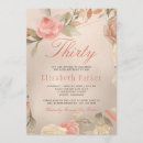 Recherche de 30 ans de mariage cartes invitations Trente