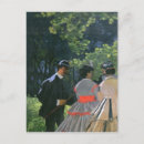 Recherche de dejeuner cartes postales Impressionniste