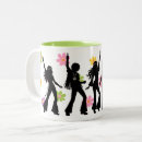 Recherche de de flower power tasses Rétro
