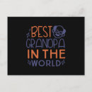 Recherche de monde meilleur cartes postales Grand père