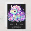 Recherche de dinosaure invitations Simple