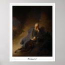 Recherche de rembrandt posters Néerlandais