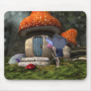 Recherche de champignons tapis souris Coccinelle